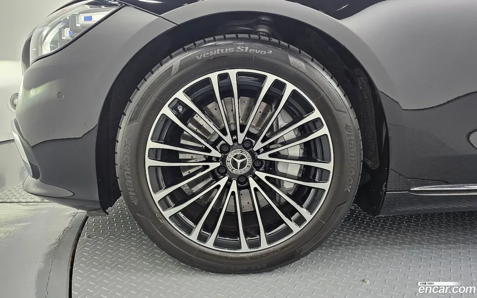 Mercedes-Benz S-Class S450 d 4MATIC 2024 — thumbnail 5