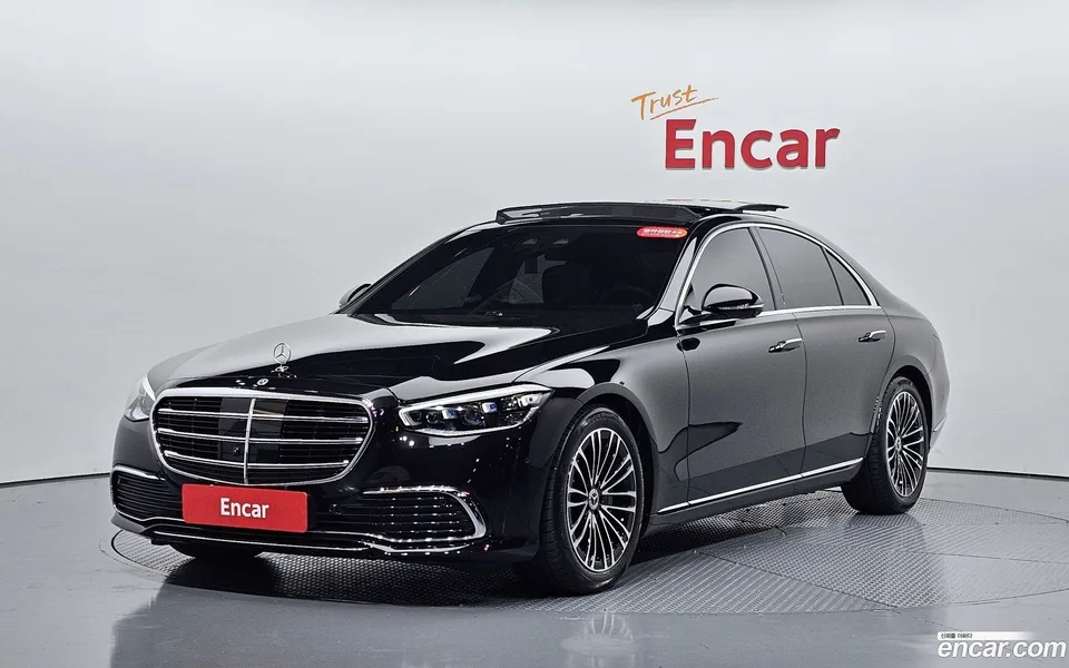Mercedes-Benz S-Class S450 d 4MATIC 2024 — photo 1, buy with delivery to Moscow
