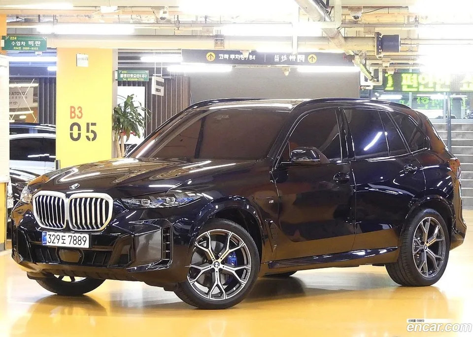 BMW X5 2025