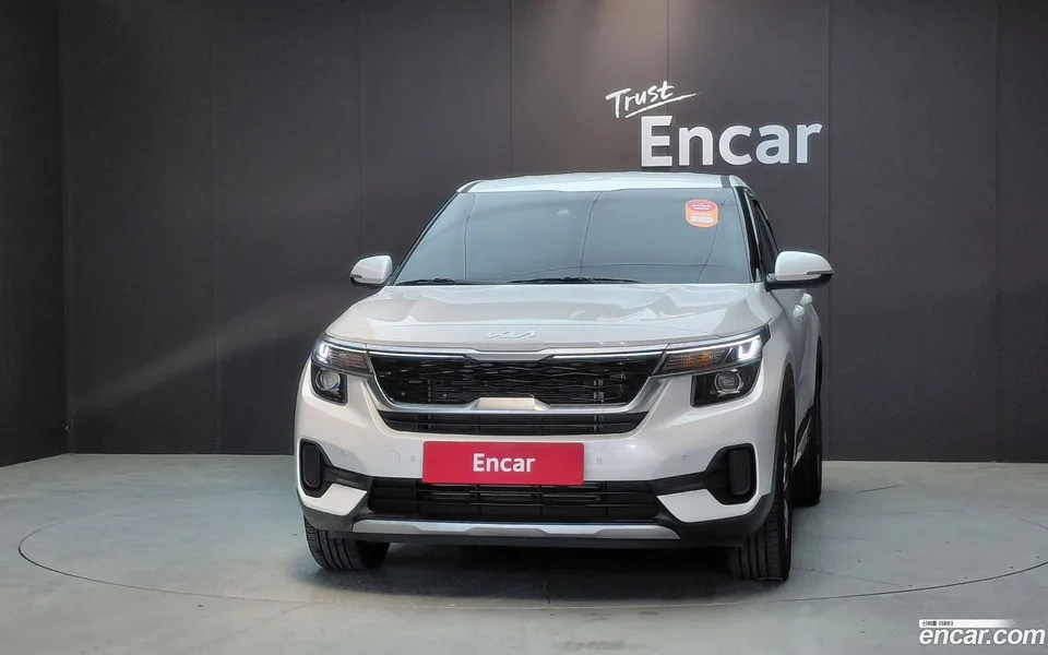 Kia Seltos 1.6 2WD 2022 — thumbnail 3
