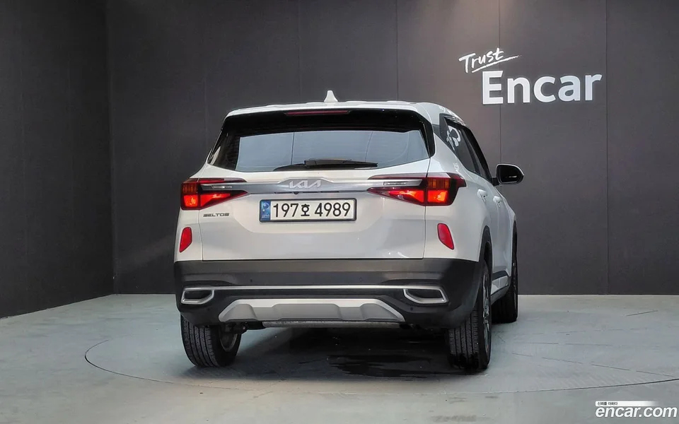Kia Seltos 1.6 2WD 2022 — thumbnail 4