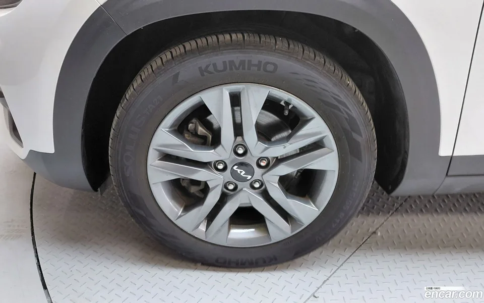 Kia Seltos 1.6 2WD 2022 — thumbnail 5