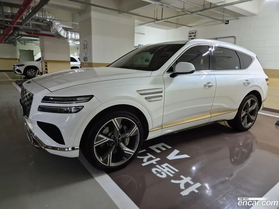 Genesis GV80 2.5T AWD 2023 — thumbnail 5