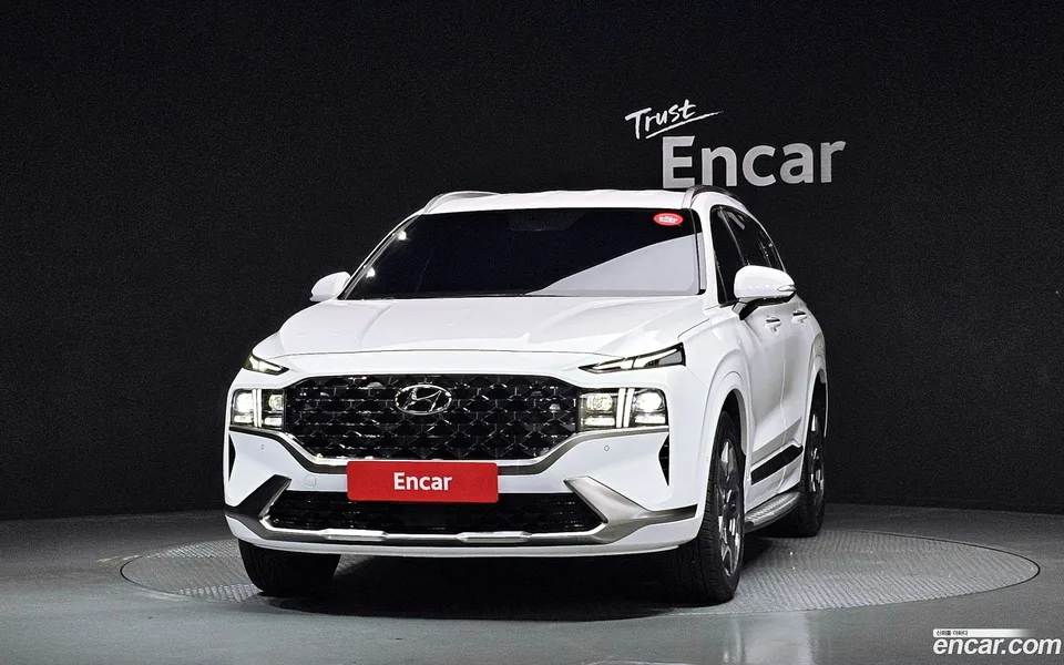 Hyundai SantaFe HEV 1.6 2WD 2023 — thumbnail 3