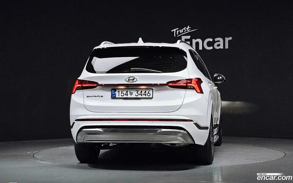 Hyundai SantaFe HEV 1.6 2WD 2023 — thumbnail 4
