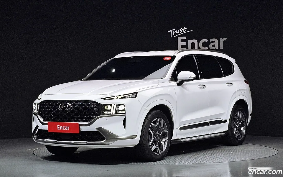 Hyundai SantaFe HEV 1.6 2WD 2023 — photo 1, buy with delivery to Moscow