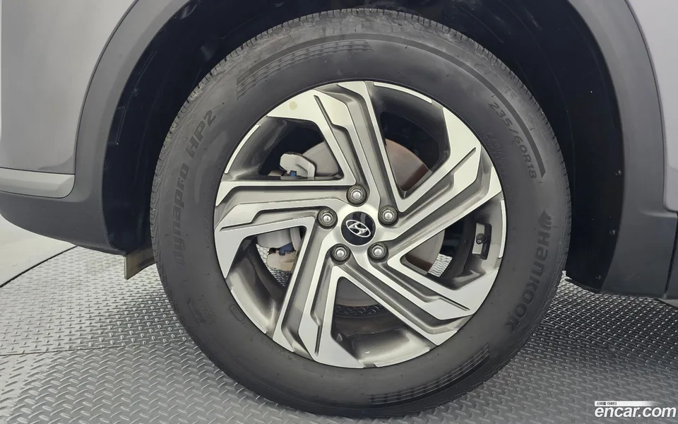 Hyundai SantaFe 2.2 2WD 2022 — thumbnail 2