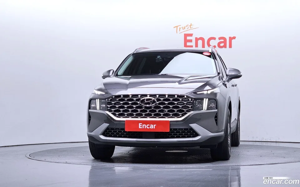 Hyundai SantaFe 2.2 2WD 2022 — thumbnail 3