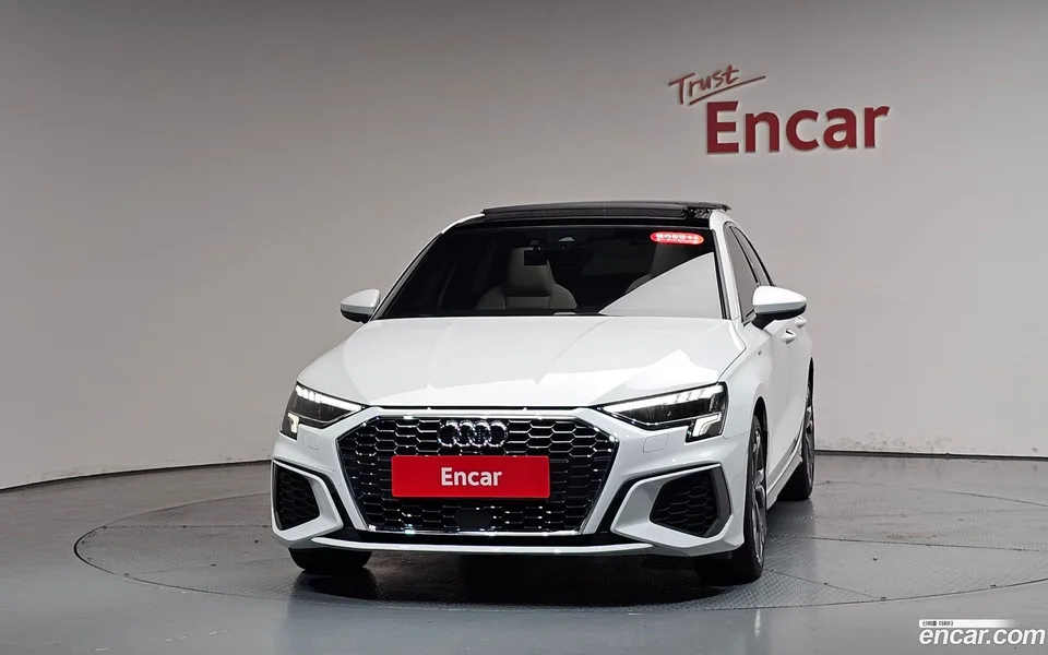 Audi A3 (8Y) 40 TFSI 2023 — thumbnail 3