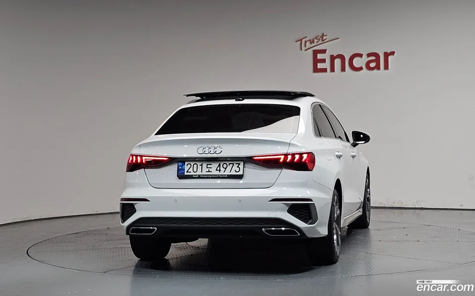 Audi A3 (8Y) 40 TFSI 2023 — thumbnail 4