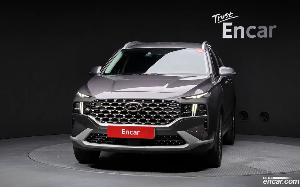 Hyundai SantaFe 2.2 2WD 2022 — thumbnail 3