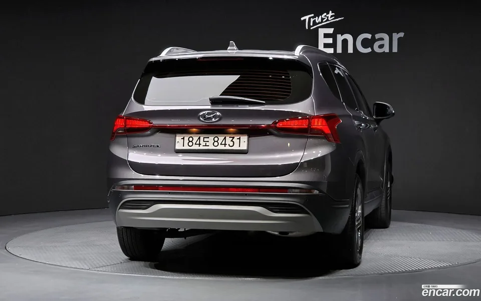 Hyundai SantaFe 2.2 2WD 2022 — thumbnail 4
