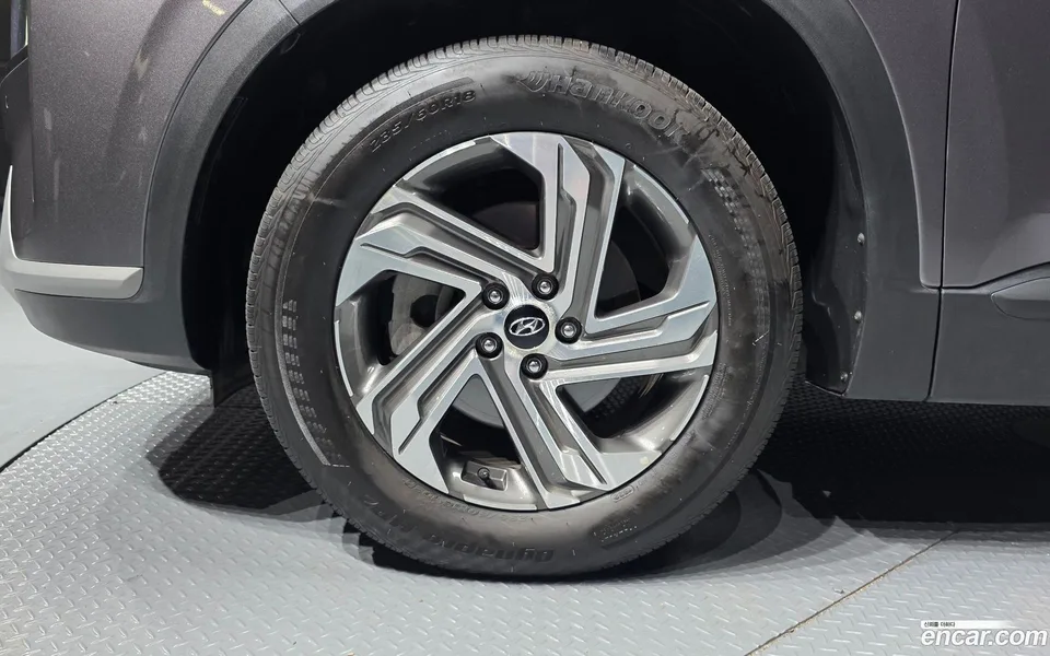 Hyundai SantaFe 2.2 2WD 2022 — thumbnail 5