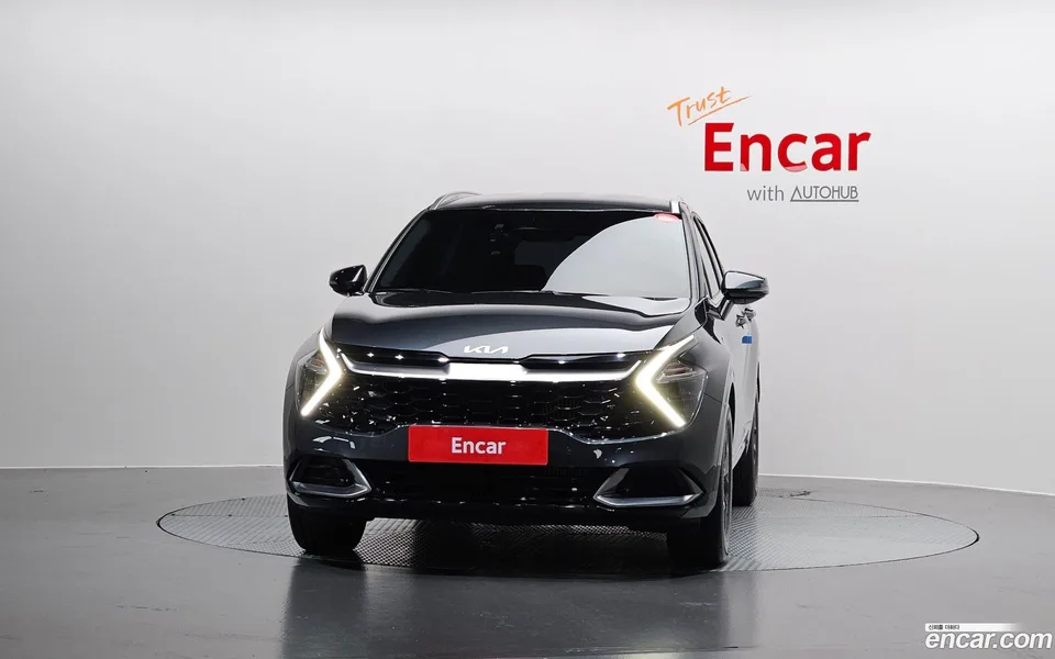 Kia Sportage 1.6 2WD 2024 — thumbnail 3