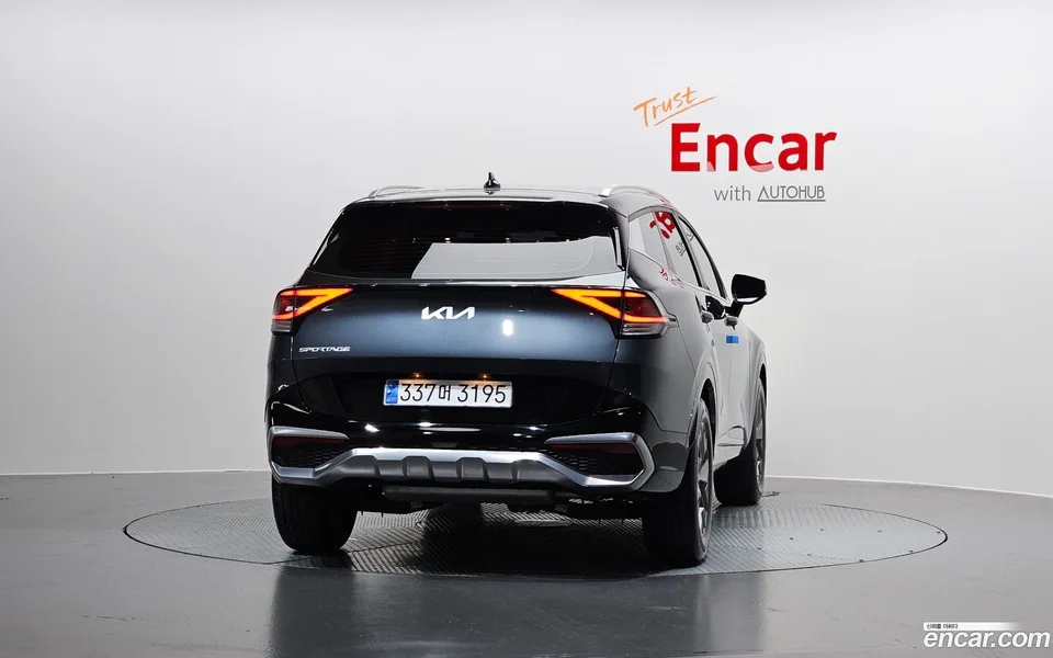 Kia Sportage 1.6 2WD 2024 — thumbnail 4