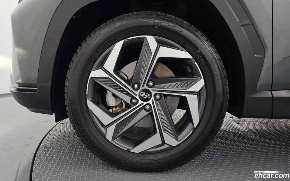 Hyundai Tucson 1.6 2WD 2022 — thumbnail 2