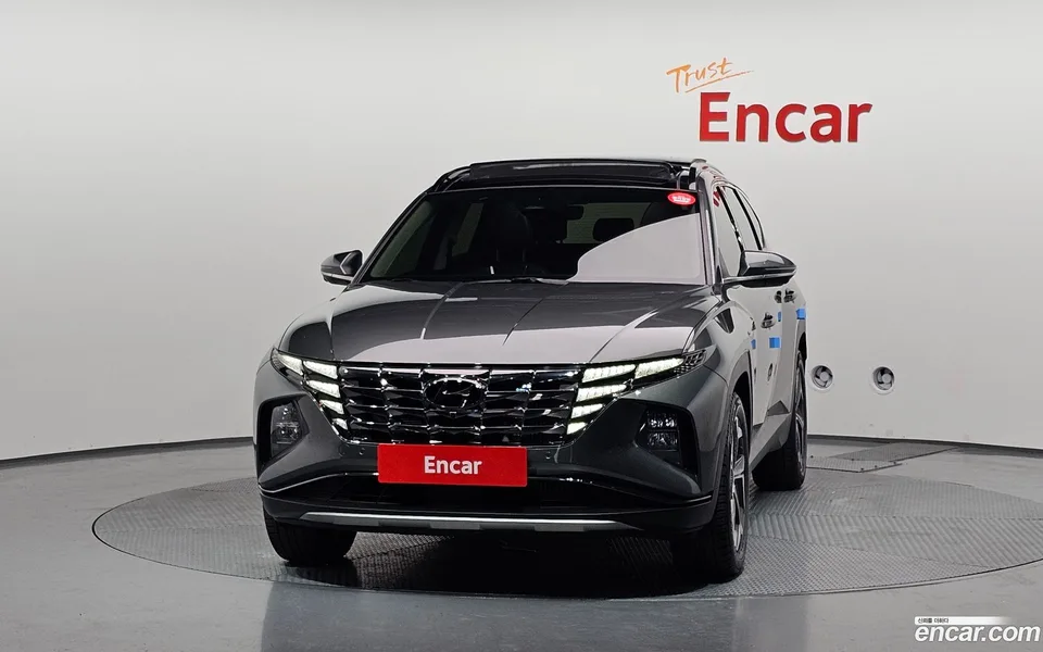 Hyundai Tucson 1.6 2WD 2022 — thumbnail 3