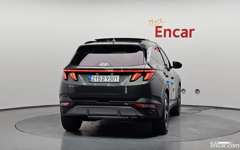 Hyundai Tucson 1.6 2WD 2022 — thumbnail 4