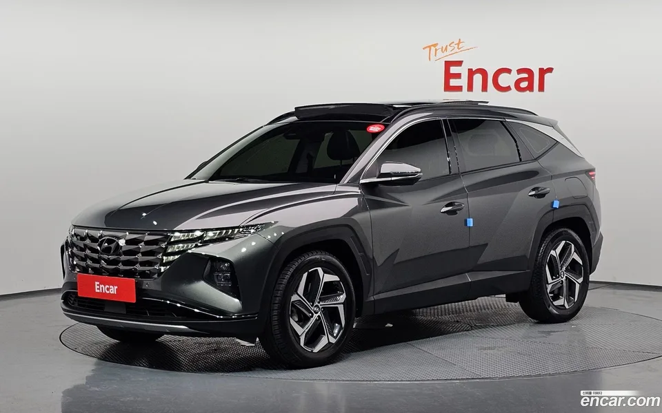 Hyundai Tucson 1.6 2WD 2022 — photo 1, buy with delivery to Moscow