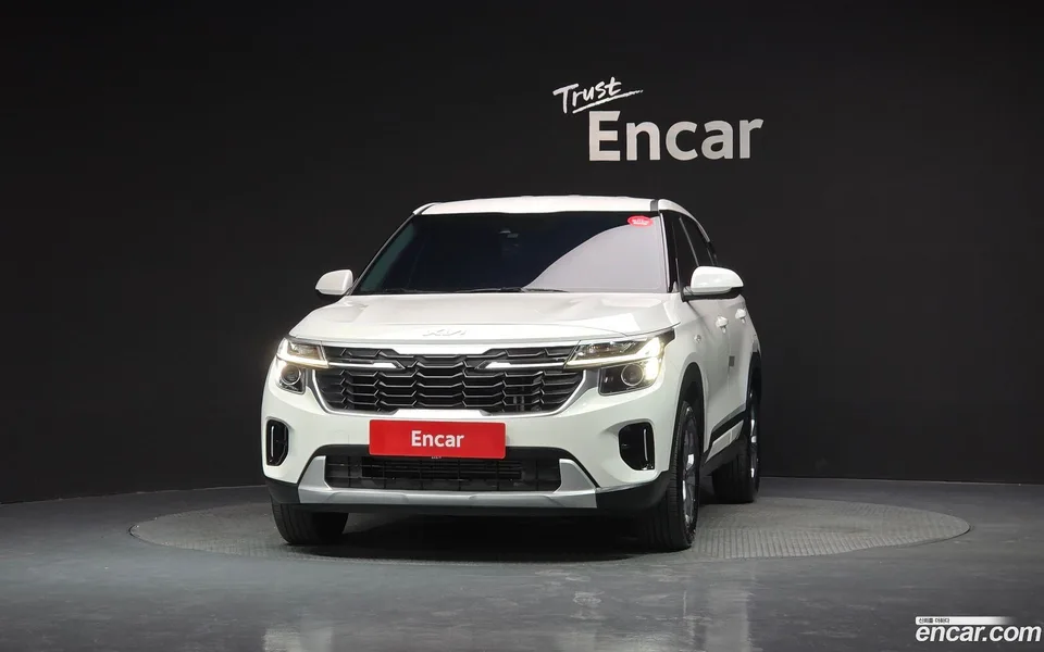 Kia Seltos 1.6 2WD 2024 — thumbnail 3
