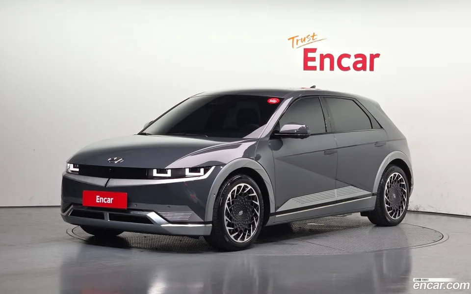 Hyundai Ioniq 5 2024 — photo 1, buy with delivery to Moscow