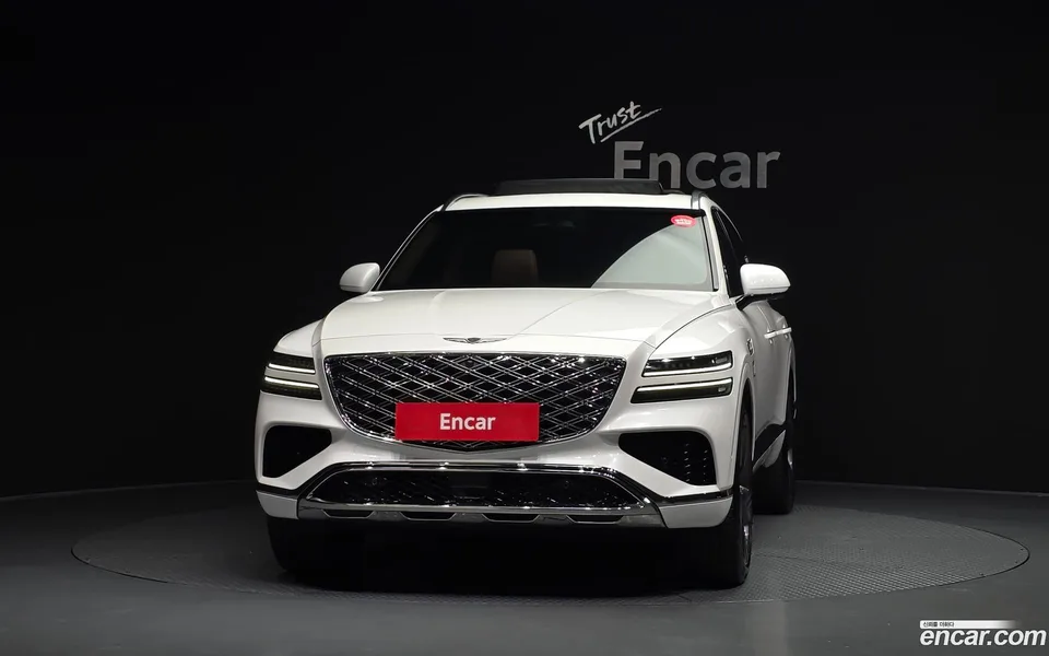 Genesis GV80 2.5T 2WD 2024 — миниатюра 3
