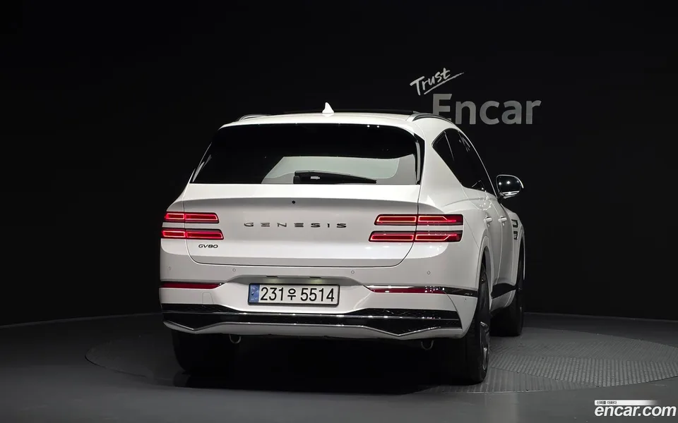 Genesis GV80 2.5T 2WD 2024 — миниатюра 4