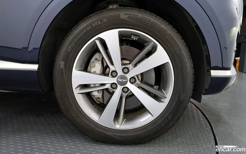 Genesis GV80 3.0 AWD 2022 — thumbnail 2
