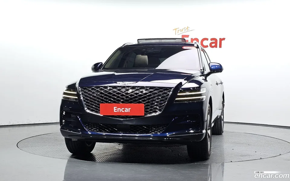 Genesis GV80 3.0 AWD 2022 — thumbnail 3