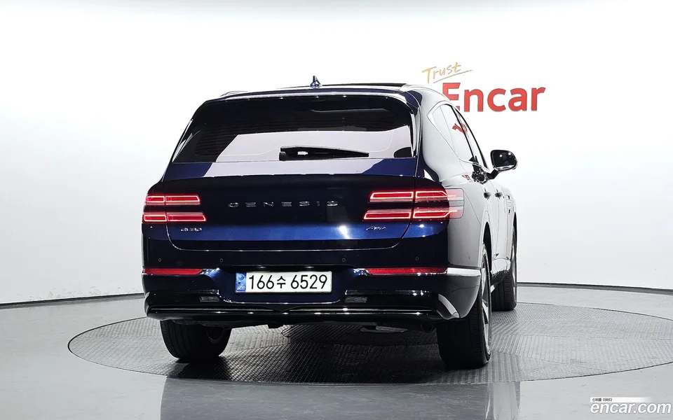 Genesis GV80 3.0 AWD 2022 — thumbnail 4