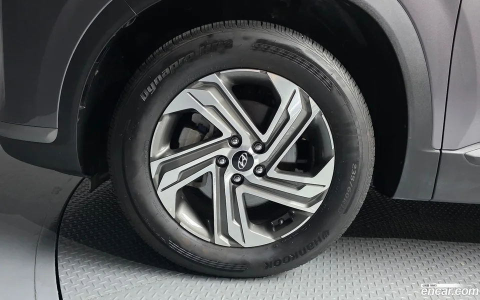 Hyundai SantaFe 2.2 2WD 2022 — миниатюра 5