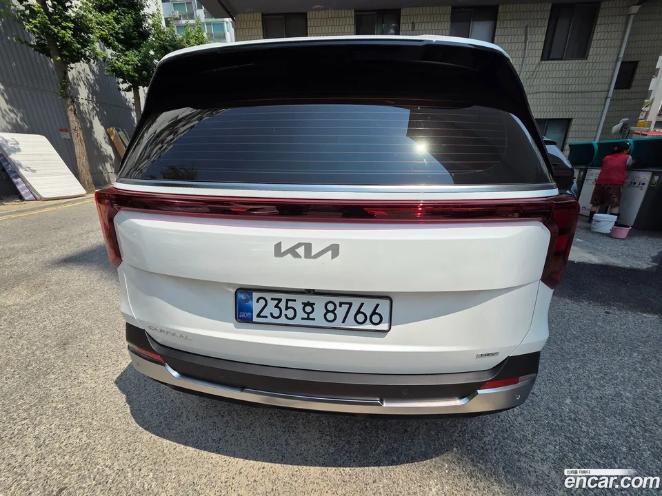 Kia Carnival HEV 9 2026 — миниатюра 4