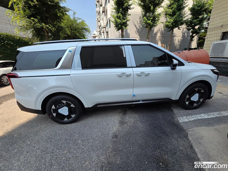 Kia Carnival HEV 9 2026 — миниатюра 5