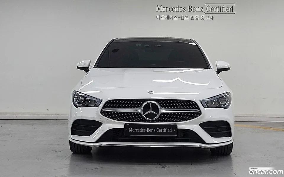 Mercedes-Benz CLA-Class CLA250 4MATIC 2023 — thumbnail 3