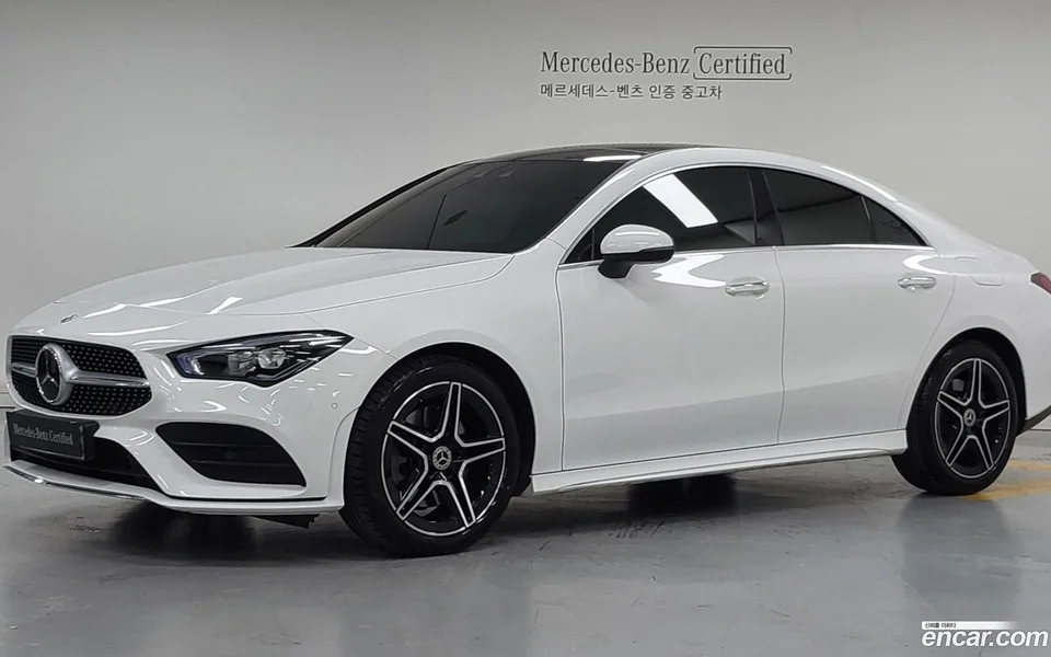 Mercedes-Benz CLA-Class CLA250 4MATIC 2023 — photo 1, buy with delivery to Moscow