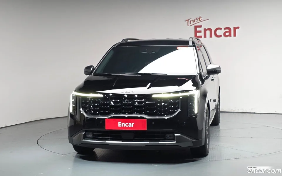 Kia Carnival 9 X Line 2025 — thumbnail 3