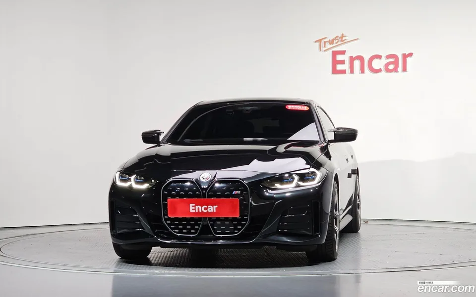 BMW i4 eDrive40 M 2022 — thumbnail 3