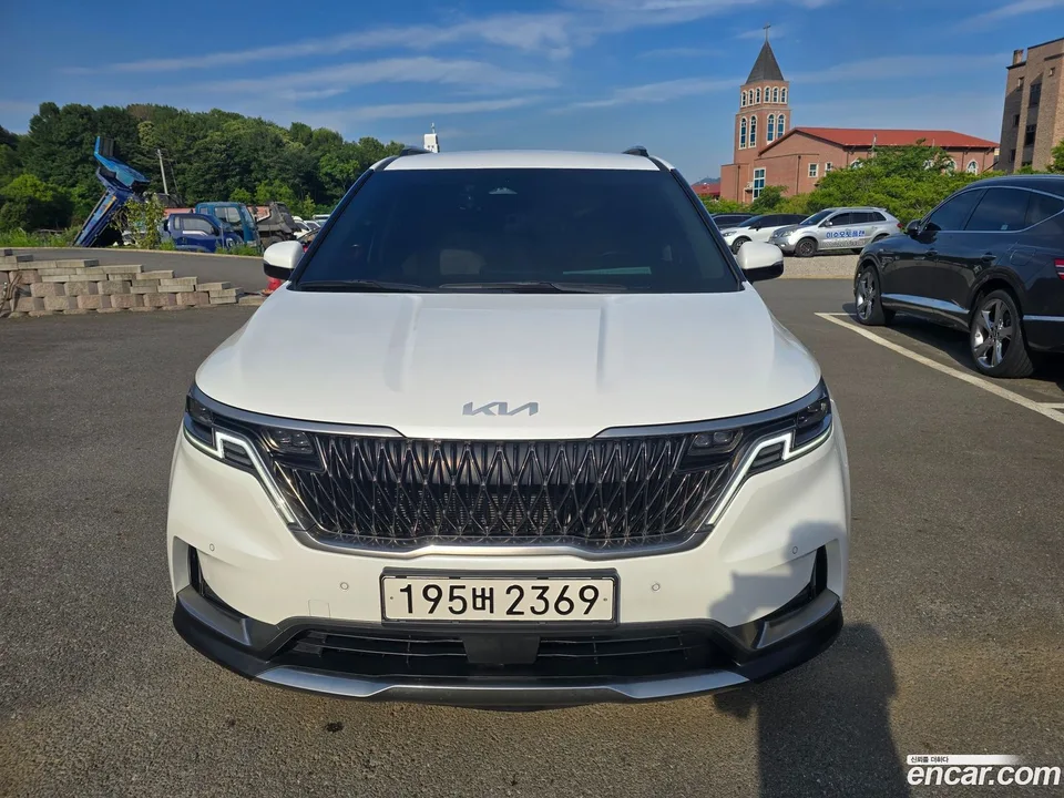 Kia Carnival 2023