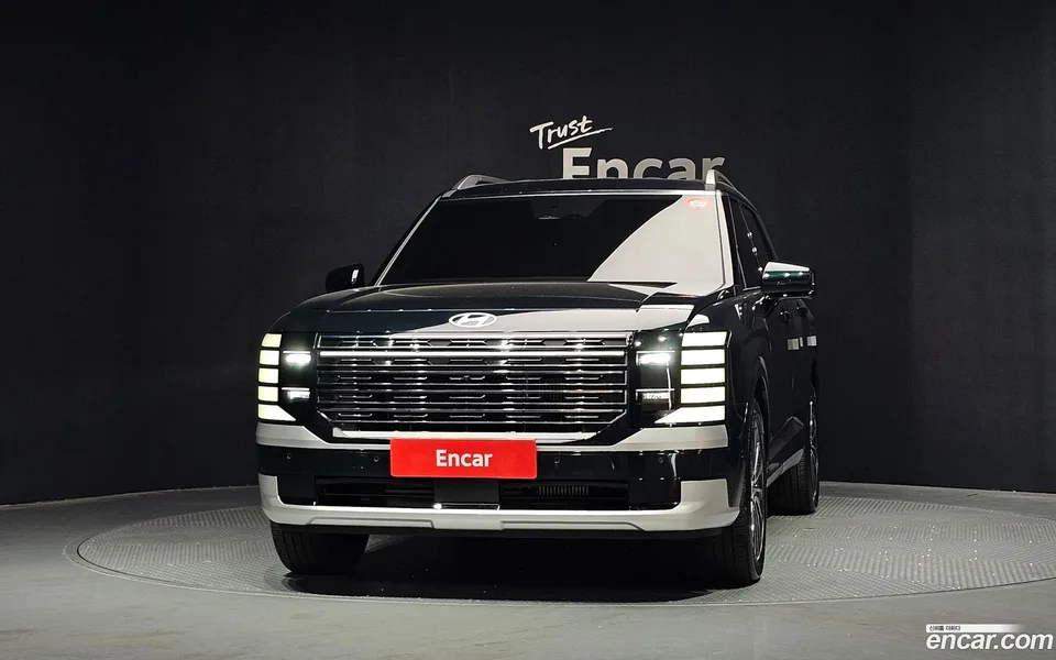 Hyundai Palisade HEV 2.5T 4WD 9 2025 — thumbnail 3