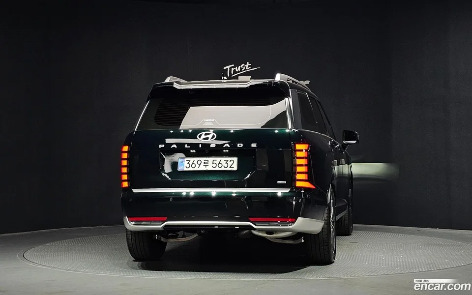 Hyundai Palisade HEV 2.5T 4WD 9 2025 — thumbnail 4