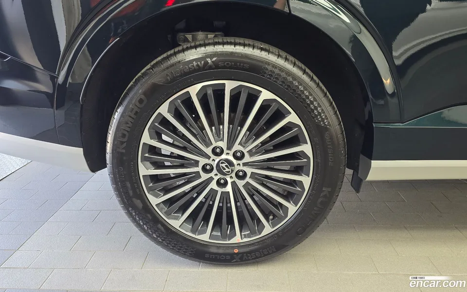 Hyundai Palisade HEV 2.5T 4WD 9 2025 — thumbnail 5