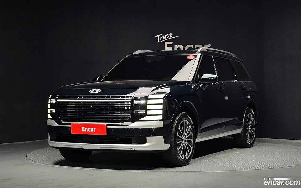 Hyundai Palisade HEV 2.5T 4WD 9 2025 — photo 1, buy with delivery to Moscow