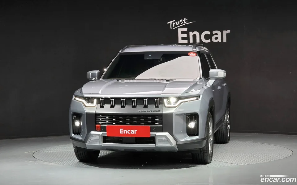 KG Mobility Torres 1.5 4WD 2023 — thumbnail 3