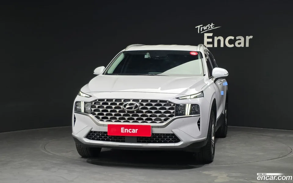 Hyundai SantaFe 2.2 2WD 2022 — thumbnail 3