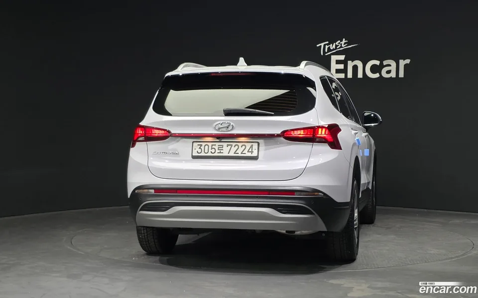 Hyundai SantaFe 2.2 2WD 2022 — thumbnail 4