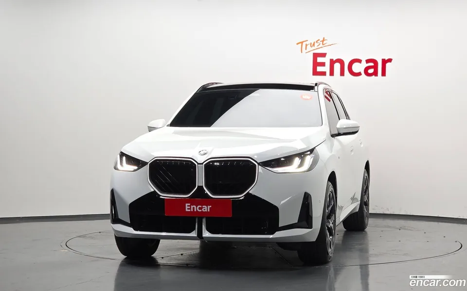 BMW X3 xDrive 20 M 2026 — thumbnail 3