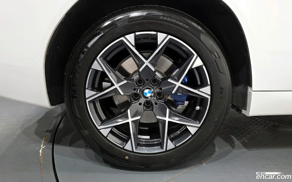 BMW X3 xDrive 20 M 2026 — thumbnail 5