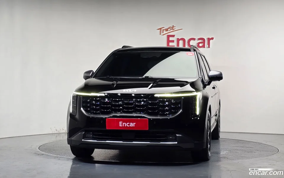 Kia Carnival 9 2025 — thumbnail 3