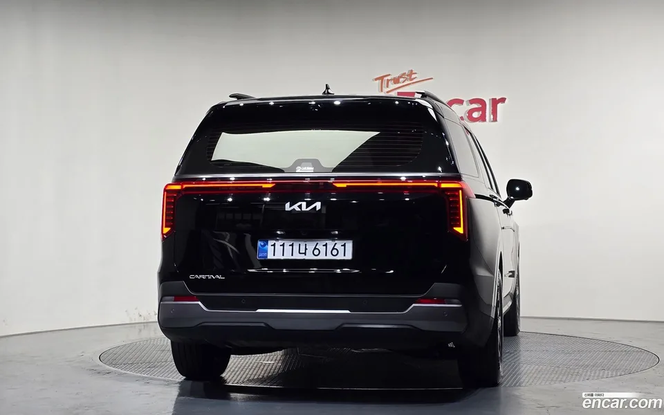 Kia Carnival 9 2025 — thumbnail 4