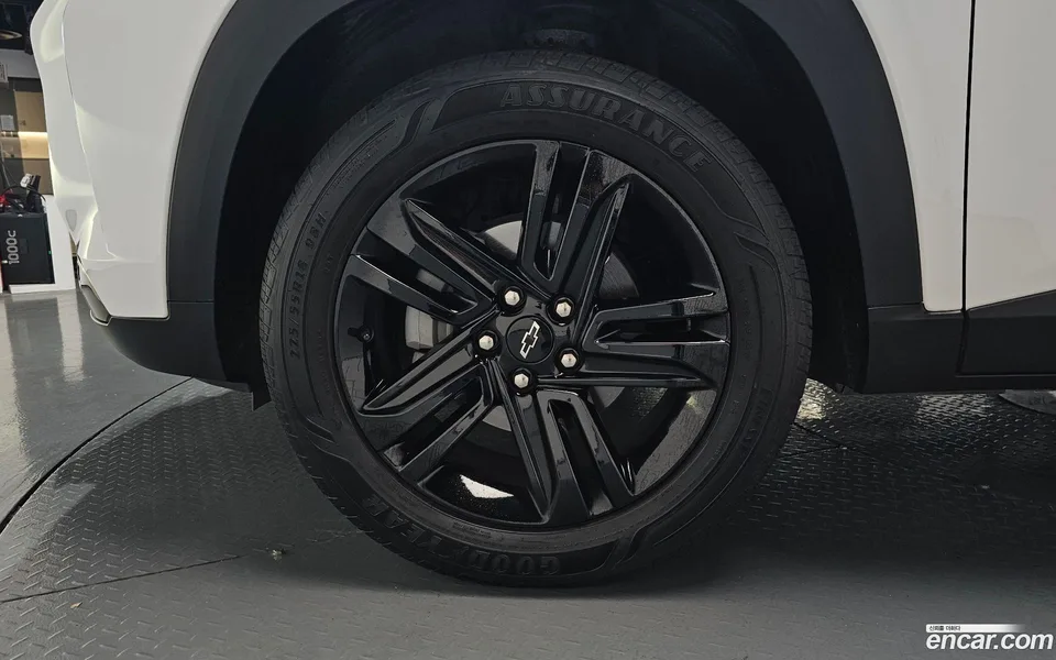 Chevrolet Trax Crossover 1.2 ACTIV 2024 — thumbnail 2
